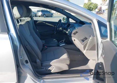 2008 Honda Civic Lx из США, поврежденный, VIN 2HGFA16548H336002